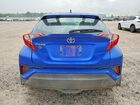 2018 Toyota C-hr Xle Blue vin: NMTKHMBX5JR047346