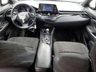 2018 Toyota C-hr Xle Blue vin: NMTKHMBX5JR047346