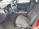 2018 Toyota C-hr Xle Premium Красный vin: NMTKHMBX6JR045461