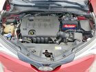 2018 Toyota C-hr Xle Premium Красный vin: NMTKHMBX6JR045461
