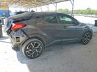2019 Toyota C-hr Xle Charcoal vin: NMTKHMBX6KR098291