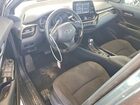 2019 Toyota C-hr Xle Charcoal vin: NMTKHMBX6KR098291