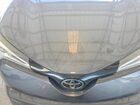 2019 Toyota C-hr Xle Charcoal vin: NMTKHMBX6KR098291