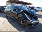 2018 Toyota C-hr Xle Premium Black vin: NMTKHMBX8JR057630