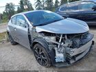 2020 Toyota C-hr Xle Серебряный vin: NMTKHMBX8LR106246