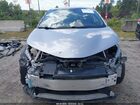 2020 Toyota C-hr Xle Серебряный vin: NMTKHMBX8LR106246