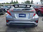 2020 Toyota C-hr Xle Серебряный vin: NMTKHMBX8LR106246