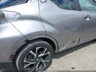2020 Toyota C-hr Xle Серебряный vin: NMTKHMBX8LR106246