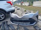 2020 Toyota C-hr Xle Серебряный vin: NMTKHMBX8LR106246