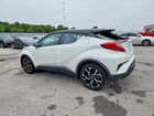 2020 Toyota C-hr Xle White vin: NMTKHMBX8LR111852