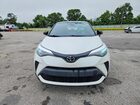2020 Toyota C-hr Xle White vin: NMTKHMBX8LR111852