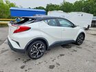 2020 Toyota C-hr Xle White vin: NMTKHMBX8LR111852