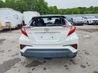 2020 Toyota C-hr Xle White vin: NMTKHMBX8LR111852