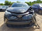 2021 Toyota C-hr Le/xle/ltd/nitshd Black vin: NMTKHMBX8MR121346
