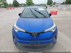 2018 Toyota C-hr Xle Premium Blue vin: NMTKHMBX9JR053506 2018 Toyota C-hr Xle Premium Blue vin: NMTKHMBX9JR053506