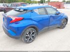 2018 Toyota C-hr Xle Premium Blue vin: NMTKHMBX9JR053506 2018 Toyota C-hr Xle Premium Blue vin: NMTKHMBX9JR053506