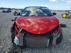 2020 Toyota C-hr Xle Red vin: NMTKHMBX9LR107387