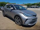2020 Toyota C-hr Xle Gray vin: NMTKHMBX9LR109530