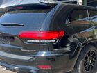 2018 Jeep Grand Cherokee Trackhawk 4x4 Black vin: NY-75797