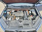 2025 Honda Cr-v Sport Touring Blue vin: NY77538