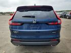 2025 Honda Cr-v Sport Touring Blue vin: NY77538