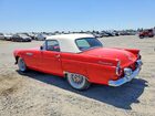 1955 Ford Thunderbird Two Tone vin: P5FH184860