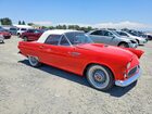 1955 Ford Thunderbird Two Tone vin: P5FH184860