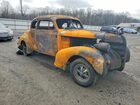 1939 Pontiac Sedan Burn vin: P6EA20747 1939 Pontiac Sedan Burn vin: P6EA20747