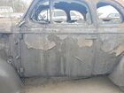 1939 Pontiac Sedan Burn vin: P6EA20747 1939 Pontiac Sedan Burn vin: P6EA20747