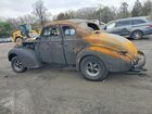 1939 Pontiac Sedan Burn vin: P6EA20747 1939 Pontiac Sedan Burn vin: P6EA20747