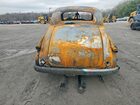 1939 Pontiac Sedan Burn vin: P6EA20747 1939 Pontiac Sedan Burn vin: P6EA20747