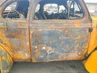 1939 Pontiac Sedan Burn vin: P6EA20747 1939 Pontiac Sedan Burn vin: P6EA20747