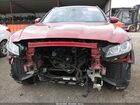 2017 Jaguar F-pace 35t Premium Red vin: SADCJ2BV1HA882580