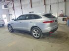 2017 Jaguar F-pace Premium Silver vin: SADCJ2BV4HA898000