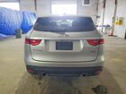 2017 Jaguar F-pace Premium Silver vin: SADCJ2BV4HA898000