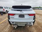 2021 Jaguar F-pace S Белый vin: SADCJ2EX0MA669403