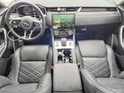 2021 Jaguar F-pace S Белый vin: SADCJ2EX0MA669403