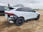 2021 Jaguar F-pace S Белый vin: SADCJ2EX0MA669403