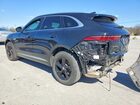 2023 Jaguar F-pace S Черный vin: SADCJ2EX0PA713601