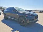 2023 Jaguar F-pace S Черный vin: SADCJ2EX0PA713601