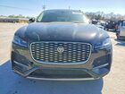 2023 Jaguar F-pace S Черный vin: SADCJ2EX0PA713601