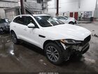 2021 Jaguar F-pace S P250 Awd Automatic White vin: SADCJ2EX3MA678824