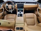 2021 Jaguar F-pace S Белый vin: SADCJ2EX4MA665094