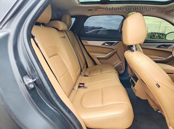 SADCJ2EX4MA665094 2021 JAGUAR F-PACE Белый Вид задней части салона