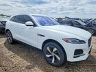 2021 Jaguar F-pace S Белый vin: SADCJ2EX4MA665094