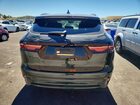 2021 Jaguar F-pace S Black vin: SADCJ2EX7MA679555