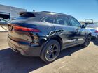 2021 Jaguar F-pace S Black vin: SADCJ2EX7MA679555