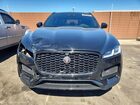 2021 Jaguar F-pace S Black vin: SADCJ2EX7MA679555