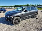 2023 Jaguar F-pace S Gray vin: SADCJ2EX8PA705939