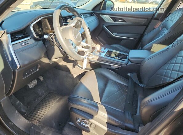 SADCJ2EX8PA705939 2023 JAGUAR F-PACE Gray Սալոնի դիմացի տեսք